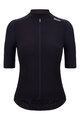 SANTINI Kurzarm Fahrradtrikot - REDUX - Schwarz