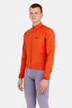 SANTINI wasserfeste Jacke - RTR WIND - Orange