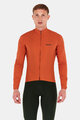 SANTINI Winddichte Fahrradjacke - RTR WIND - Orange