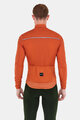SANTINI Winddichte Fahrradjacke - RTR WIND - Orange