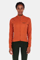 SANTINI Winddichte Fahrradjacke - RTR WIND - Orange