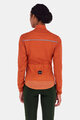 SANTINI Winddichte Fahrradjacke - RTR WIND - Orange