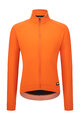 SANTINI Fahrrad-Thermojacke - RTR - Orange