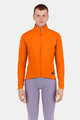 SANTINI Fahrrad-Thermojacke - RTR - Orange