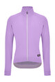 SANTINI Fahrrad-Thermojacke - RTR - Lila