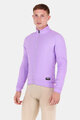 SANTINI Fahrrad-Thermojacke - RTR - Lila