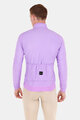 SANTINI Fahrrad-Thermojacke - RTR - Lila