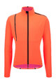 SANTINI Fahrrad-Thermojacke - VEGA - Rosa
