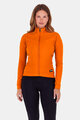 SANTINI Fahrrad-Thermojacke - RTR - Orange