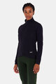 SANTINI Langarm Fahrradtrikot für den Winter - RTR - Schwarz