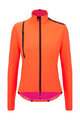 SANTINI Fahrrad-Thermojacke - VEGA - Rosa