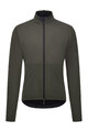 SANTINI Fahrrad-Thermojacke - WINDBLOCK - Grün