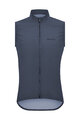 SANTINI Fahrradweste - RTR WIND - Blau