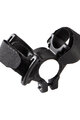 KRYPTONITE Halter - TRANSIT H-BAR - Schwarz