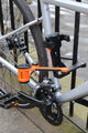 KRYPTONITE Fahrradschloss - EVOLUTION 790 - Orange/Schwarz