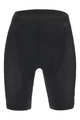 SANTINI Lange Radunterhose - ADAMO - Schwarz