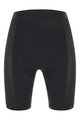 SANTINI Lange Radunterhose - ADAMO - Schwarz