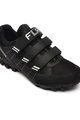 FLR Fahrradschuhe - BUSHMASTER MTB - Schwarz