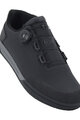 FLR Fahrradschuhe - CONGO PRO DIAL - Schwarz