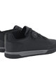 FLR Fahrradschuhe - CONGO PRO DIAL - Schwarz