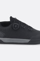 FLR Fahrradschuhe - CONGO PRO DIAL SPD - Schwarz