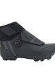 FLR Fahrradschuhe - DEFENDER PRO DIAL - Schwarz