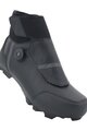 FLR Fahrradschuhe - DEFENDER PRO DIAL - Schwarz