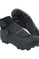FLR Fahrradschuhe - DEFENDER PRO DIAL - Schwarz