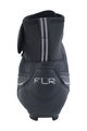 FLR Fahrradschuhe - DEFENDER ROAD - Schwarz