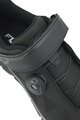 FLR Fahrradschuhe - ENERGY PRO - Schwarz