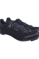 FLR Fahrradschuhe - F11 KNIT - Schwarz