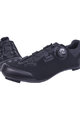 FLR Fahrradschuhe - F11 KNIT - Schwarz