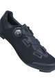 FLR Fahrradschuhe - F11 KNIT - Schwarz