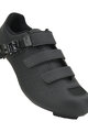 FLR Fahrradschuhe - F-17 - Schwarz