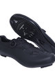 FLR Fahrradschuhe - F22 - Schwarz