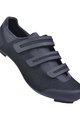 FLR Fahrradschuhe - F35 KNIT - Schwarz