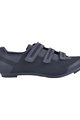 FLR Fahrradschuhe - F35 KNIT - Schwarz