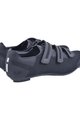 FLR Fahrradschuhe - F35 KNIT - Schwarz