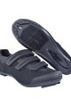 FLR Fahrradschuhe - F35 KNIT - Schwarz