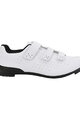 FLR Fahrradschuhe - F-37 - Weiß