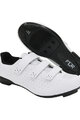 FLR Fahrradschuhe - F-37 - Weiß
