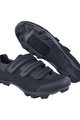 FLR Fahrradschuhe - F55KN MTB - Schwarz