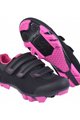 FLR Fahrradschuhe - F55KN MTB - Rosa/Schwarz