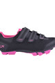 FLR Fahrradschuhe - F55KN MTB - Rosa/Schwarz