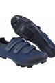 FLR Fahrradschuhe - F55KN MTB - Blau