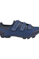 FLR Fahrradschuhe - F55KN MTB - Blau