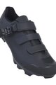 FLR Fahrradschuhe - F-67 - Schwarz