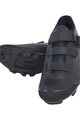 FLR Fahrradschuhe - F-67 - Schwarz