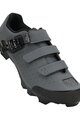 FLR Fahrradschuhe - F-67 - Grau