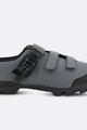 FLR Fahrradschuhe - F-67 - Grau